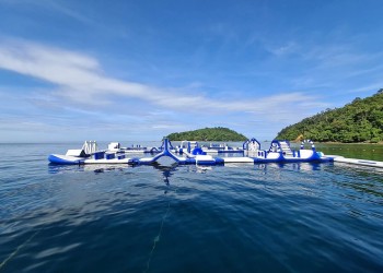 JSK Borneo Reef Pontoon Day Trip