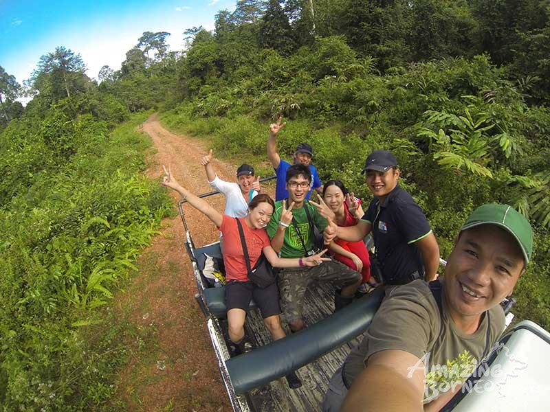 2D1N Tabin Wildlife Encounter - Amazing Borneo Tours