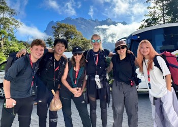 3D2N Mount Kinabalu Climb & Kinabalu Park HQ Stay (#GetLucky)