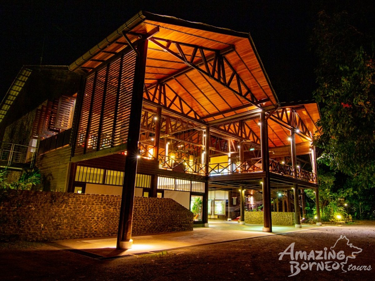 3D2N Borneo Rainforest Lodge - Danum Valley Rainforest Beauty Experience - Amazing Borneo Tours