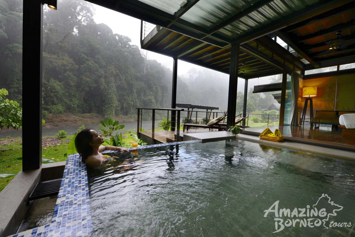 3D2N Borneo Rainforest Lodge - Danum Valley Rainforest Beauty Experience - Amazing Borneo Tours