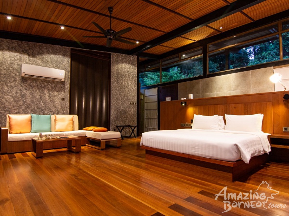 4D3N Borneo Rainforest Lodge - Danum Valley Rainforest Adventure - Amazing Borneo Tours