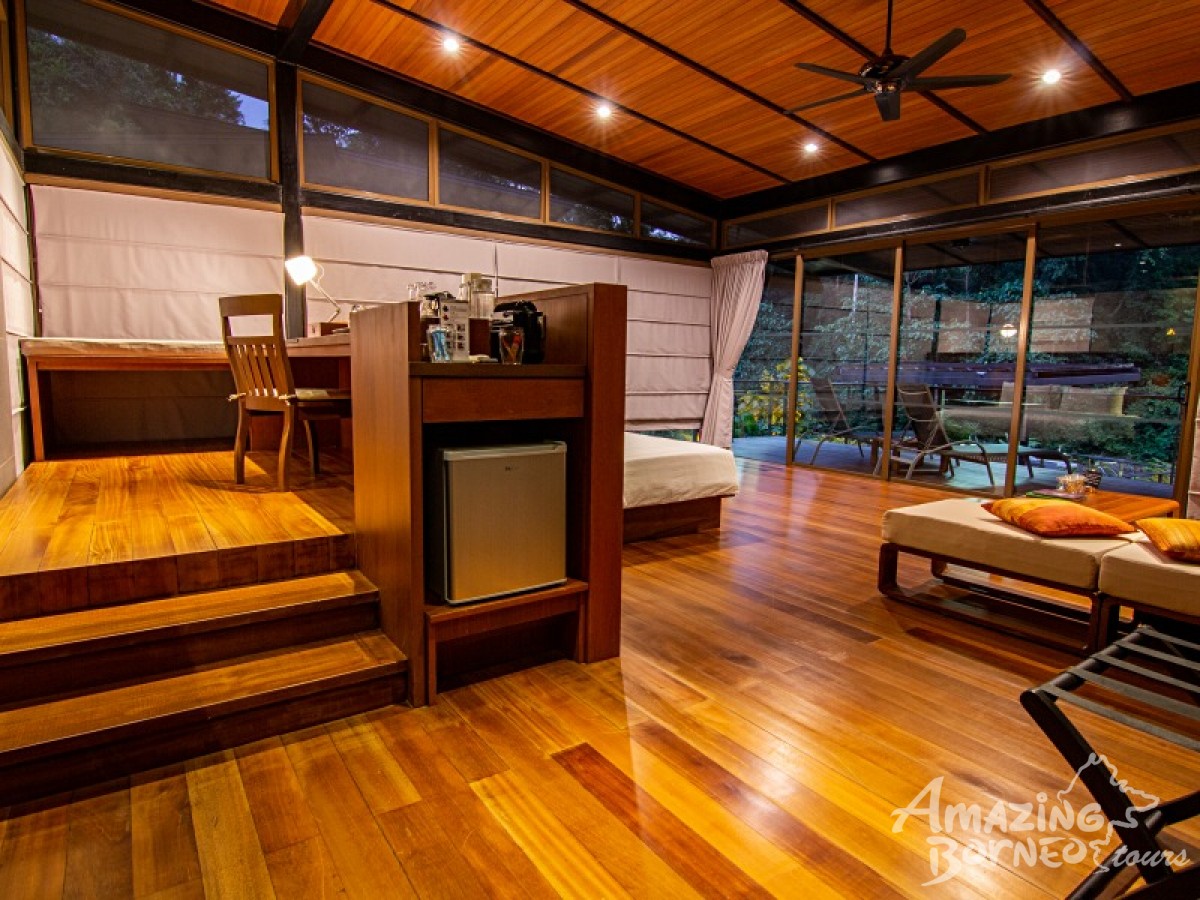 4D3N Borneo Rainforest Lodge - Danum Valley Rainforest Adventure - Amazing Borneo Tours