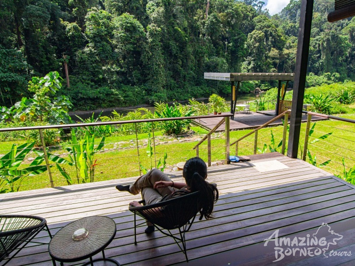 4D3N Borneo Rainforest Lodge - Danum Valley Rainforest Adventure - Amazing Borneo Tours