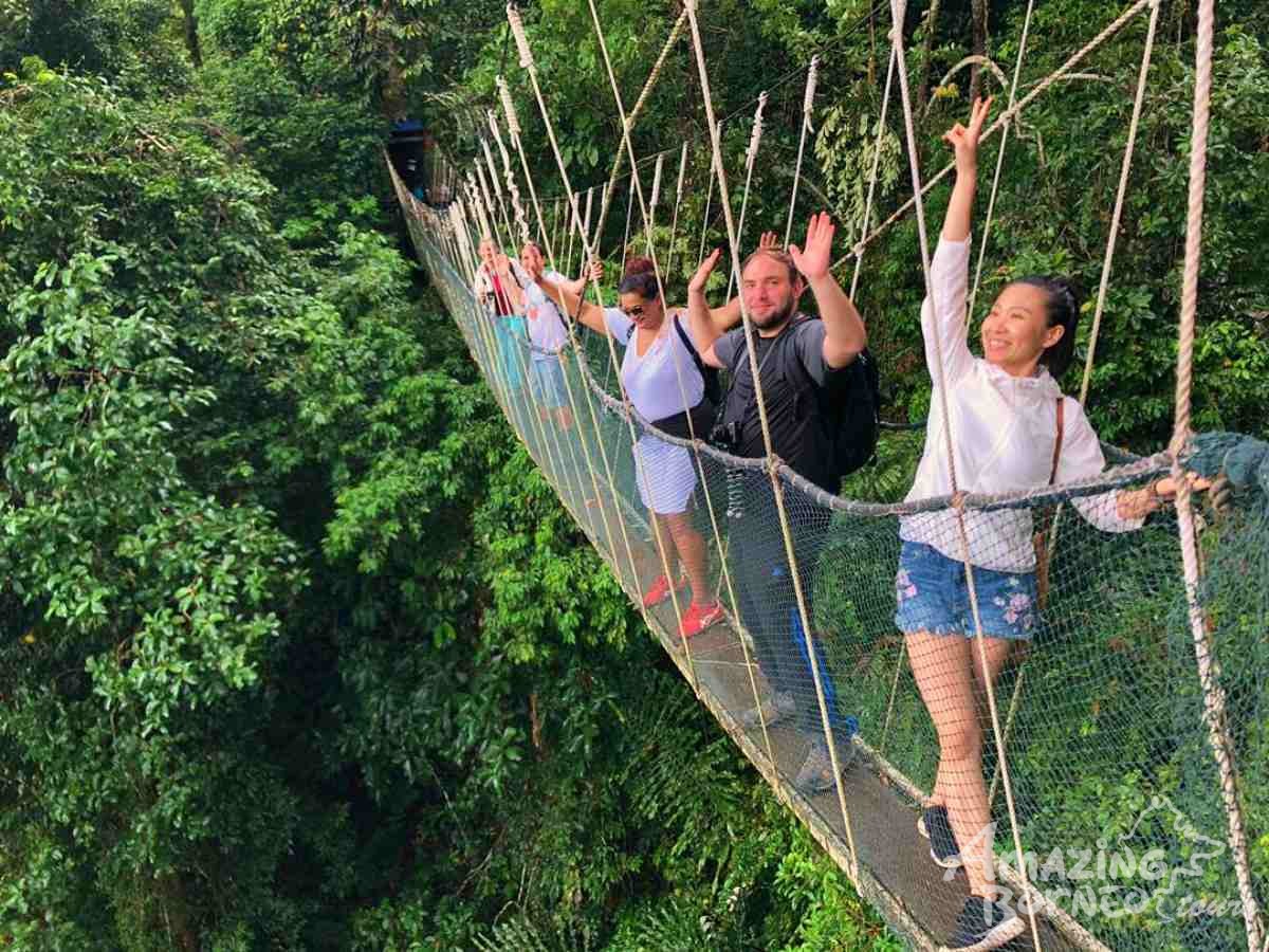 Sabah Unveiled - 12 Days - Amazing Borneo Tours
