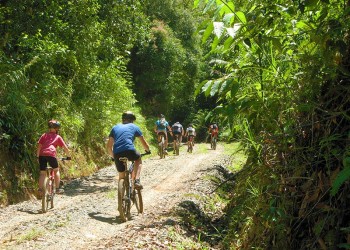 Cycling - Tuaran Countryside