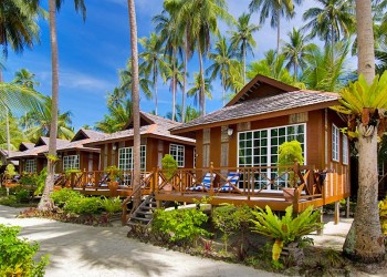 Mabul Island: Sipadan-Mabul Resort (Smart)-v1