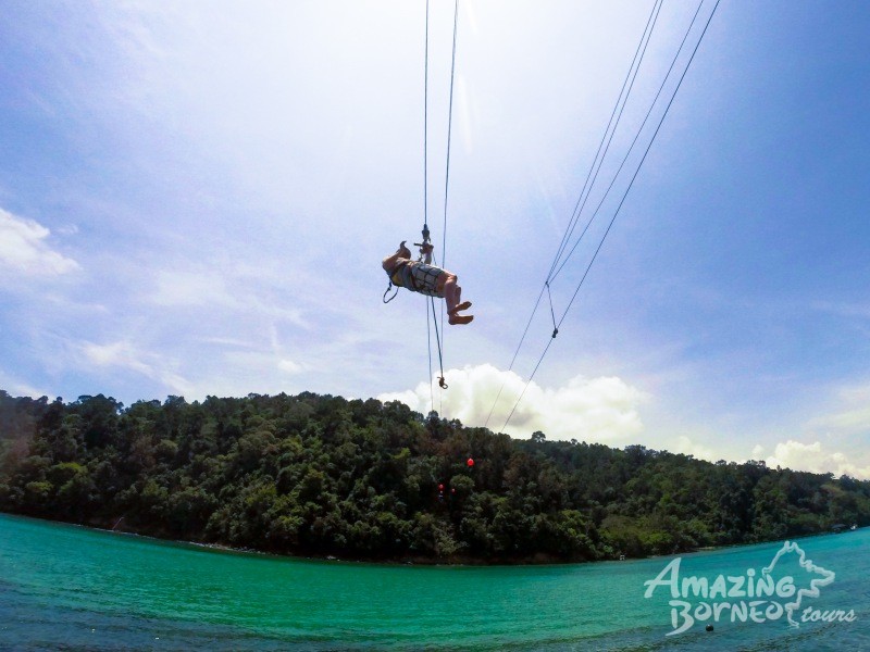 Nemo Sea Walking & Island Visit - Amazing Borneo Tours