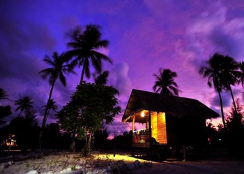 Mantanani Island Overnight - Bembaran Beach Resort (Dive Lodge)