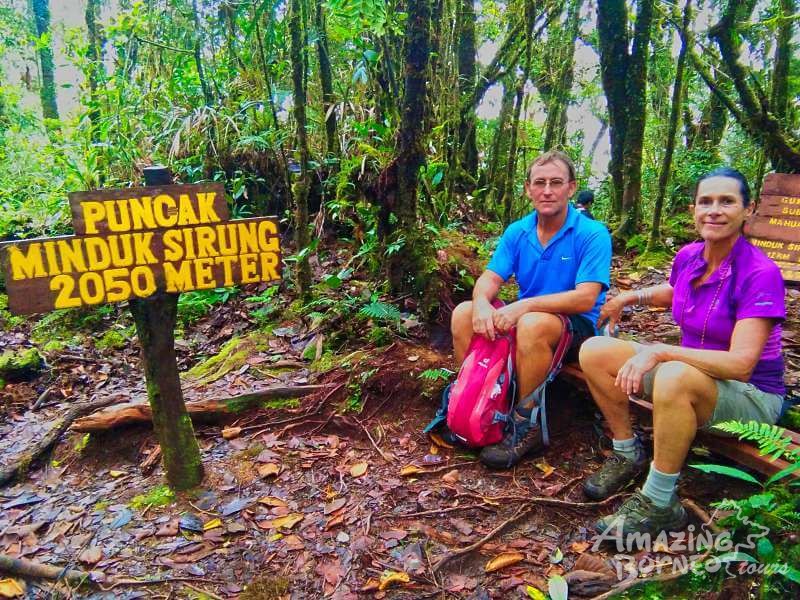 1 Day Borneo Jungle Trek with Mahua Waterfall (Mount Alab - 2,050M) - Amazing Borneo Tours