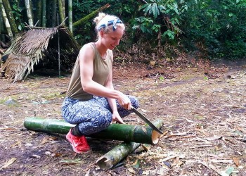 Borneo Jungle Trek - 2D1N Survival Learning Camp in Kiau