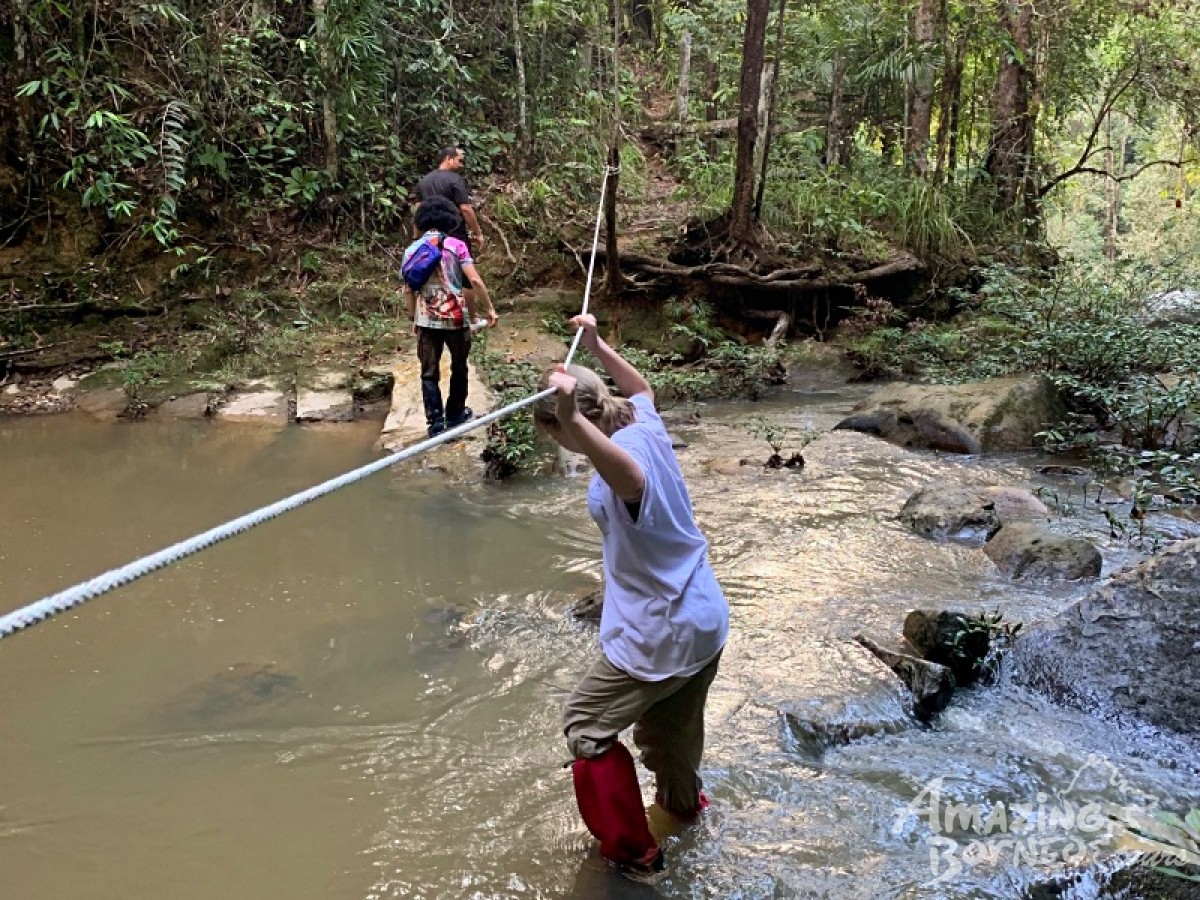 Borneo Jungle Trek - 4D3N Maliau Basin (Sabah's Lost World) - Amazing Borneo Tours