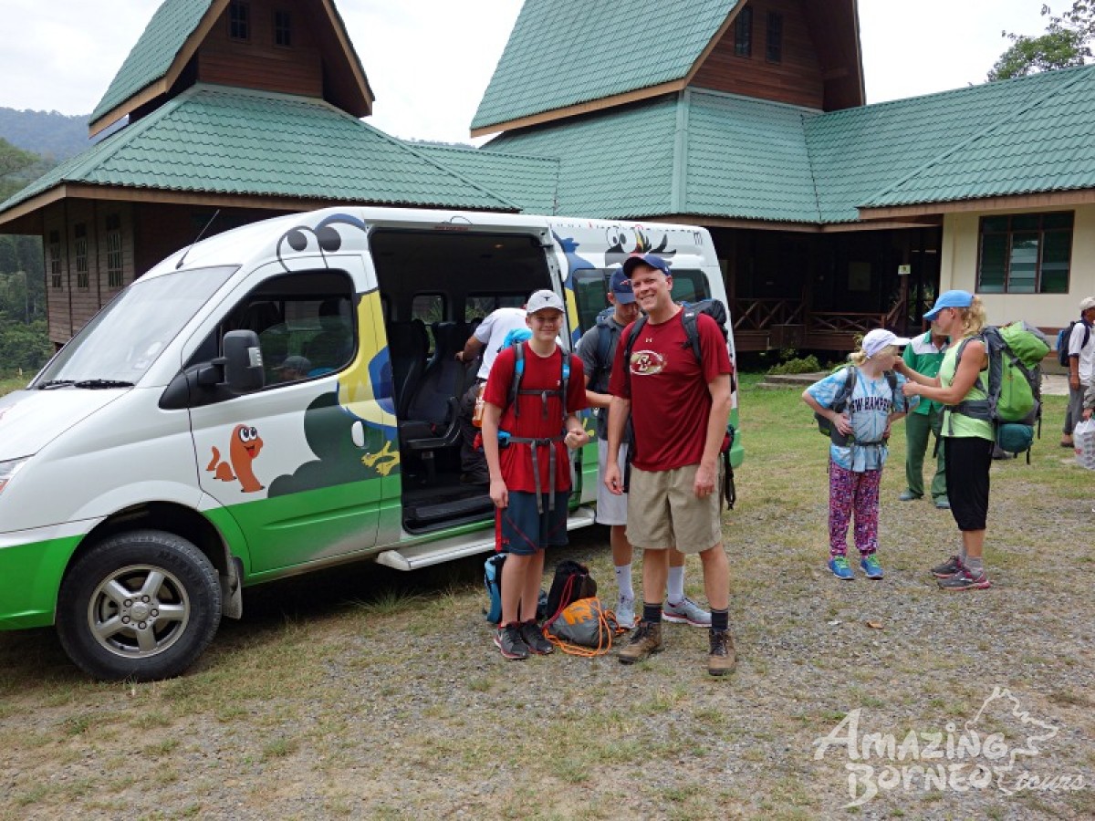 Borneo Jungle Trek - 4D3N Maliau Basin (Sabah's Lost World) - Amazing Borneo Tours