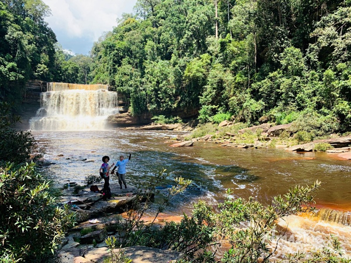 Borneo Jungle Trek - 5D4N Maliau Basin (Sabah's Lost World) - Amazing Borneo Tours