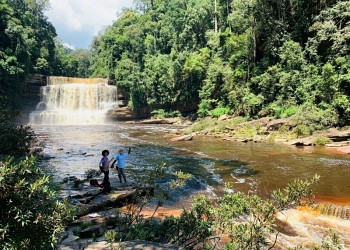 Borneo Jungle Trek - 5D4N Maliau Basin (Sabah's Lost World)