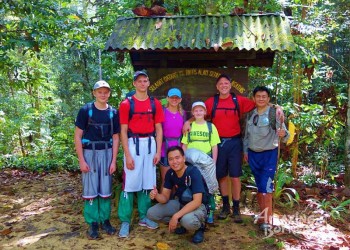 Borneo Jungle Trek - 5D4N Maliau Basin (Sabah's Lost World) - Amazing ...