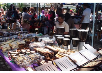 Tamu Gaya: Gaya Street Sunday Market
