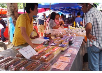 Tamu Gaya: Gaya Street Sunday Market