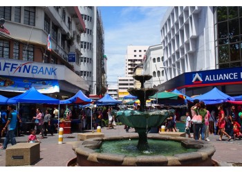 Tamu Gaya: Gaya Street Sunday Market