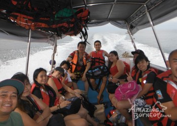 Pulau Tiga Day Trip