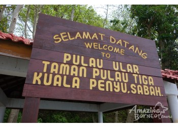 Pulau Tiga Day Trip