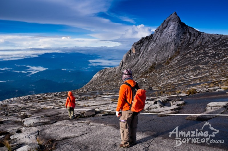 New Route To Mt Kinabalu Summit Ready