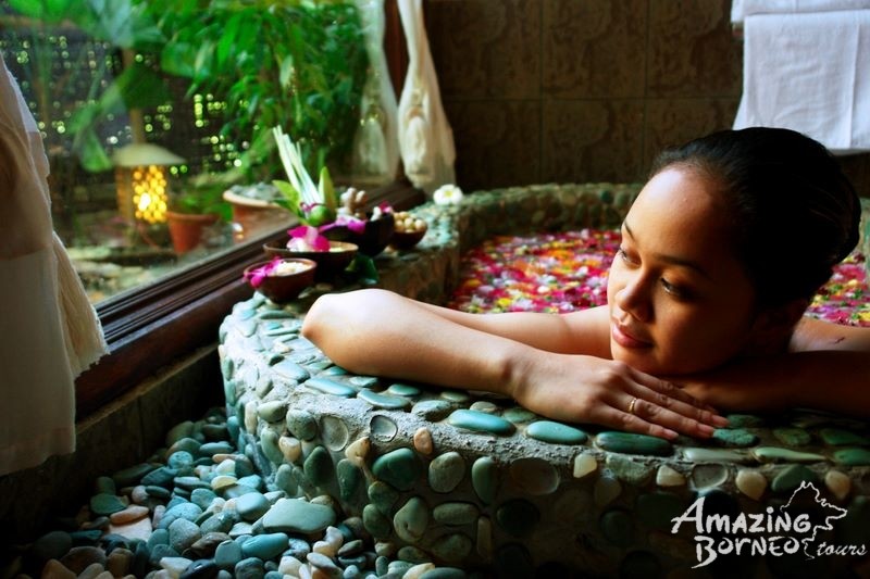 A Bornean Pampering Treat at Ka'andaman Spa