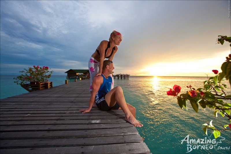 Valentine’s Day in Sabah! - Top 10 Romantic Island Getaway Destinations