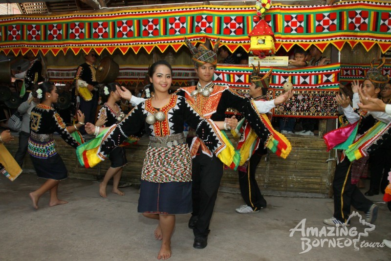 The Dusun Tindal People of Sabah