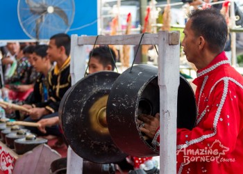 The Gong - the Backbone of Sabah's Musical Ensembles