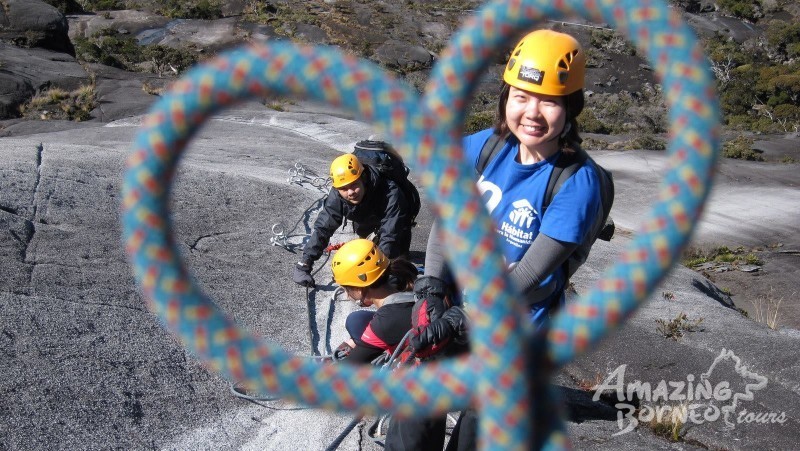 Mount Kinabalu is now Safer for Climbers