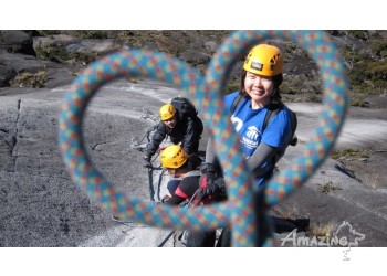 Mount Kinabalu is now Safer for Climbers