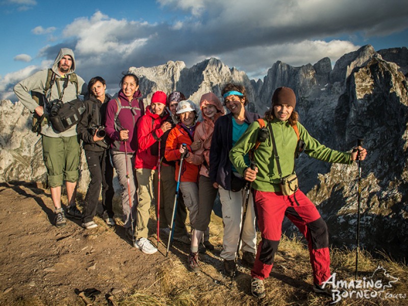 Things to Bring When Climbing Mount Kinabalu