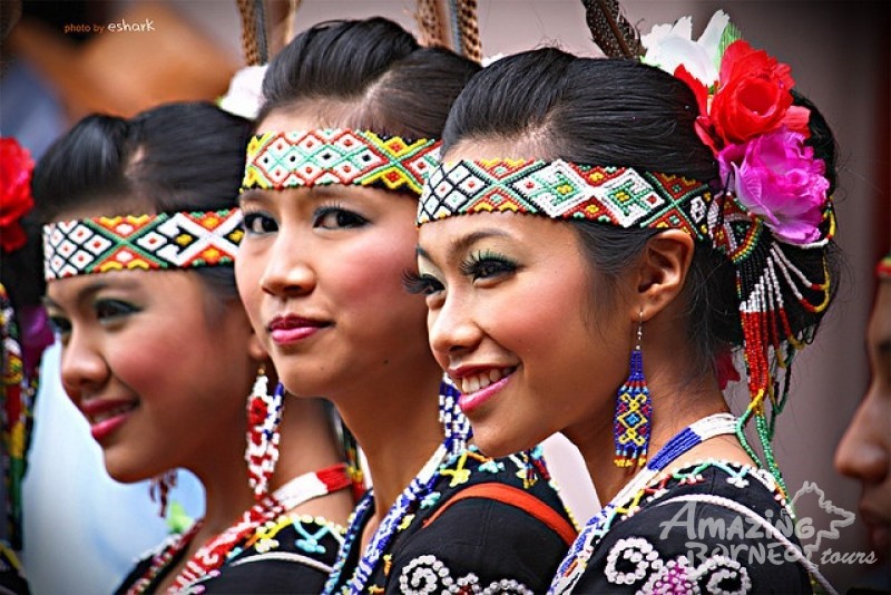 The Timugon Murut People of Sabah