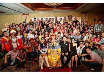 Amazing Borneo 5th Anniversary Annual Dinner