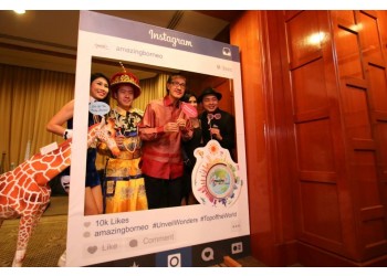 Amazing Borneo 5th Anniversary Annual Dinner