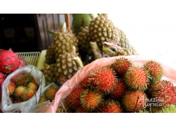 10 Bornean Fruits You Must Try Before You Die
