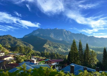 Myths & Legends of Mount Kinabalu