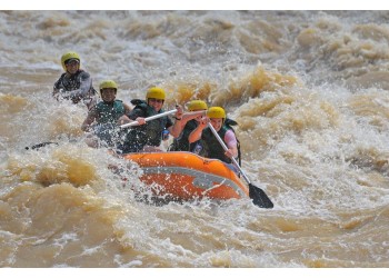 Padas White Water Rafting