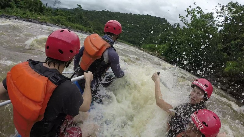 An Authentic Adventure in Borneo