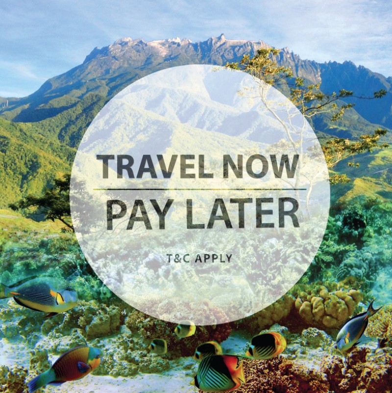 travel now pay later