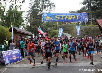 The International Climbathon is back for 2017