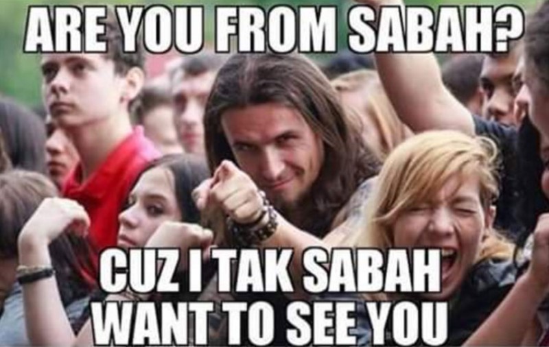 Guide to Sabah slang