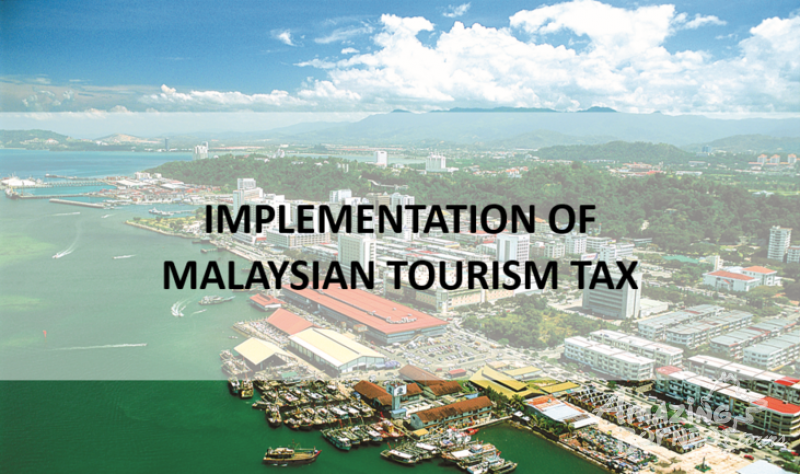 tourism tax malaysia 2017