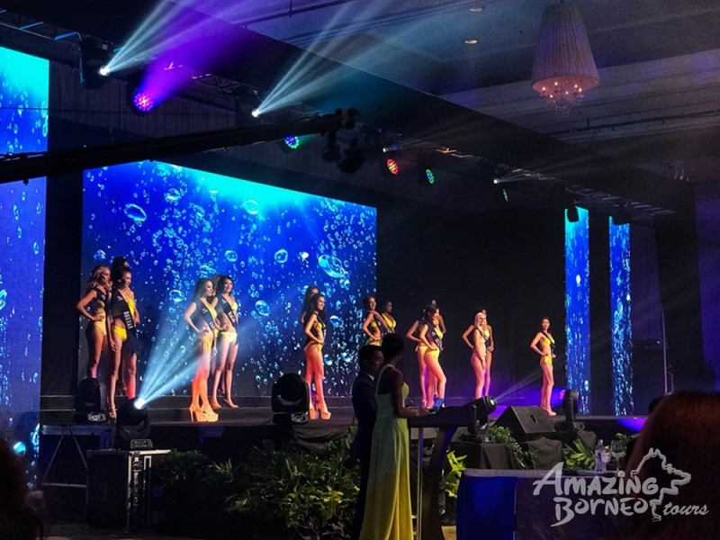 Brittany Novick is crowned Miss Scuba International 2017!