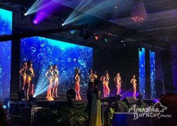 Brittany Novick is crowned Miss Scuba International 2017!