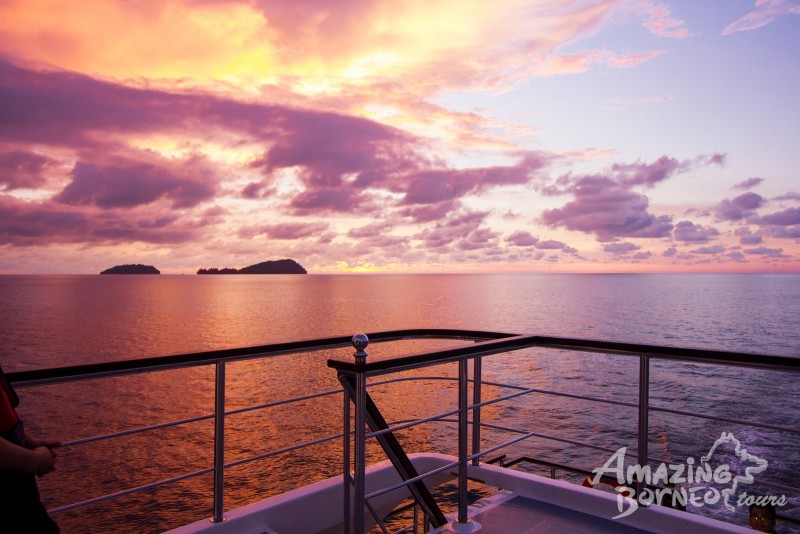 Chasing Sunsets: SeaTango vs. North Borneo Cruises