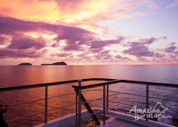 Chasing Sunsets: SeaTango vs. North Borneo Cruises