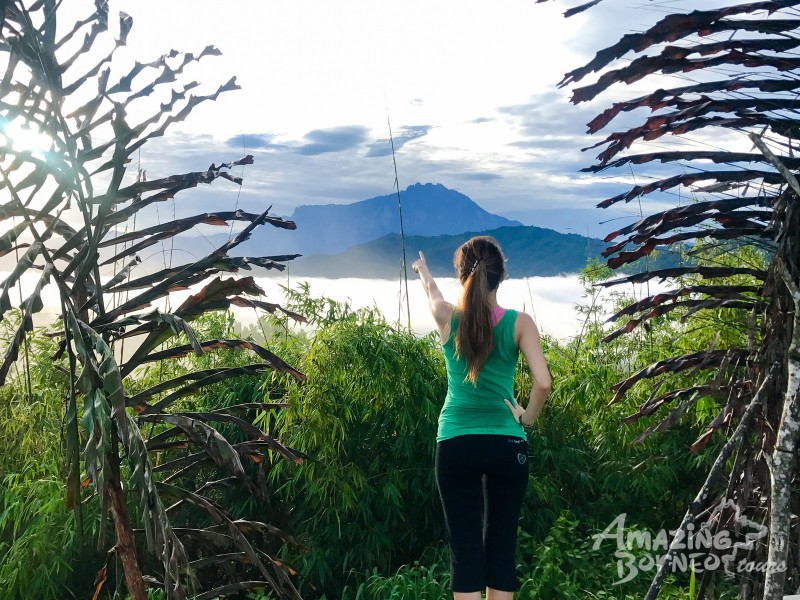 Nature Hike Up Bukit Perahu (St. Veronica's Hill), Tamparuli