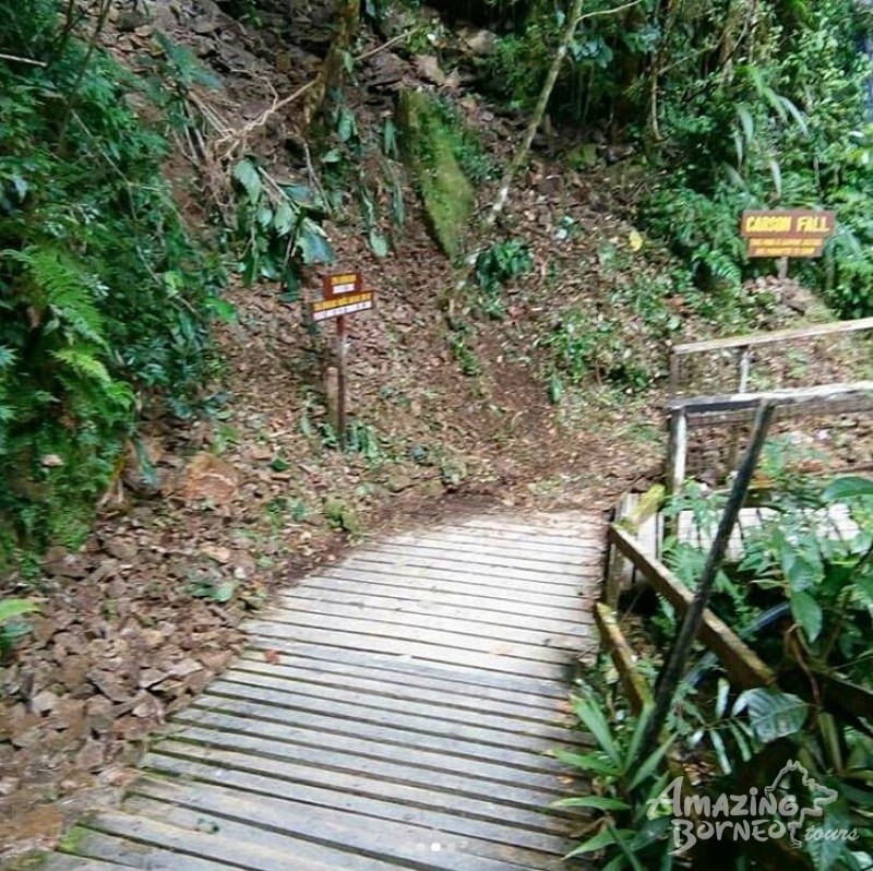 MOUNT KINABALU CLIMBING ACTIVITIES HAS RESUMED ON 10TH MARCH 2018